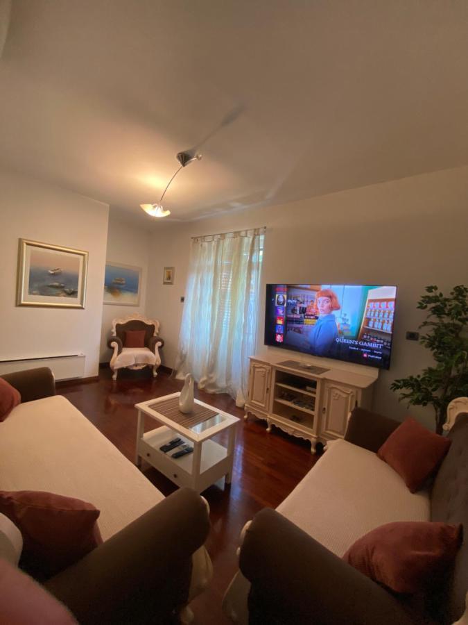 Luxury Rooms 7Heaven Suite Apartment Split Ngoại thất bức ảnh