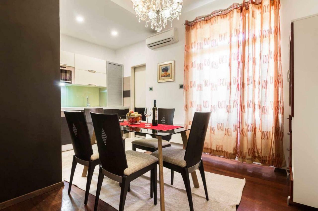 Luxury Rooms 7Heaven Suite Apartment Split Ngoại thất bức ảnh