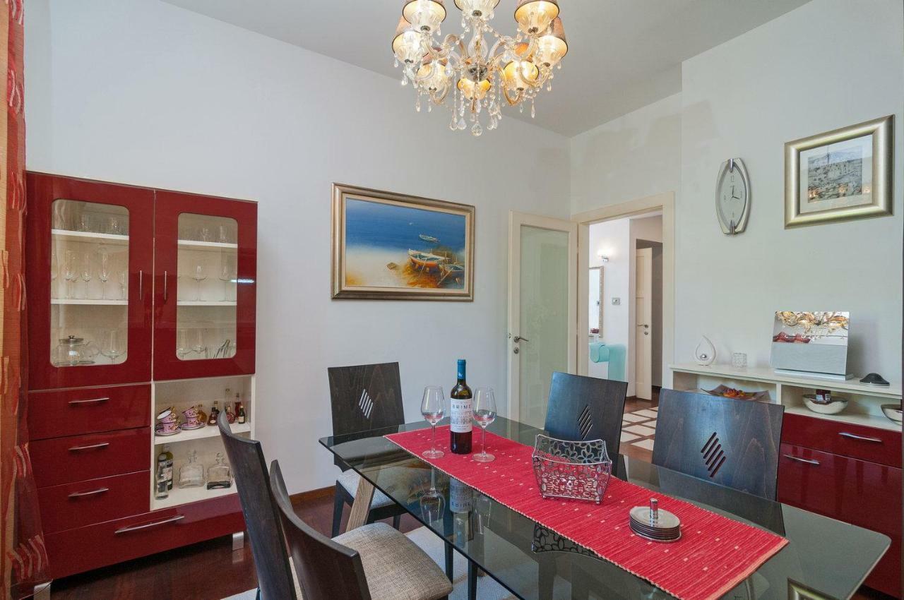 Luxury Rooms 7Heaven Suite Apartment Split Ngoại thất bức ảnh
