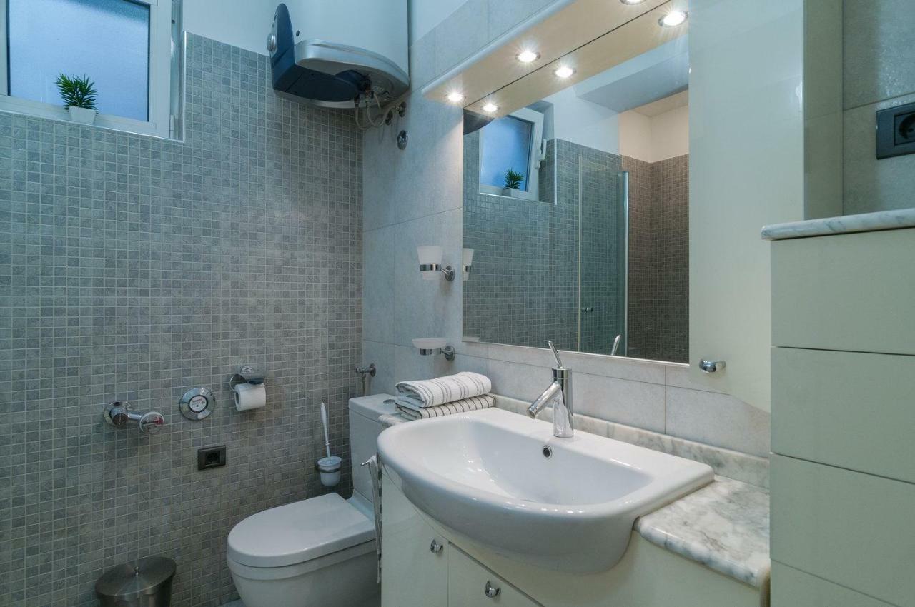 Luxury Rooms 7Heaven Suite Apartment Split Ngoại thất bức ảnh