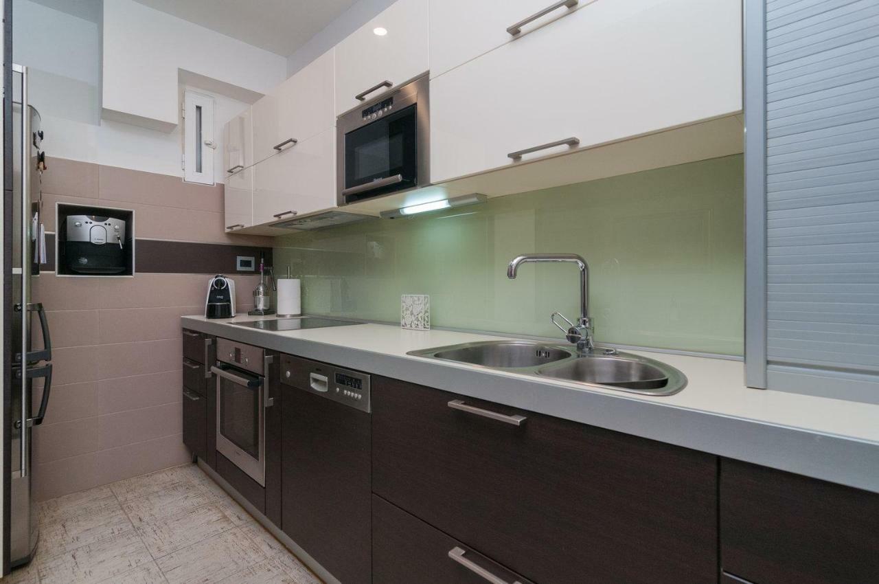 Luxury Rooms 7Heaven Suite Apartment Split Ngoại thất bức ảnh