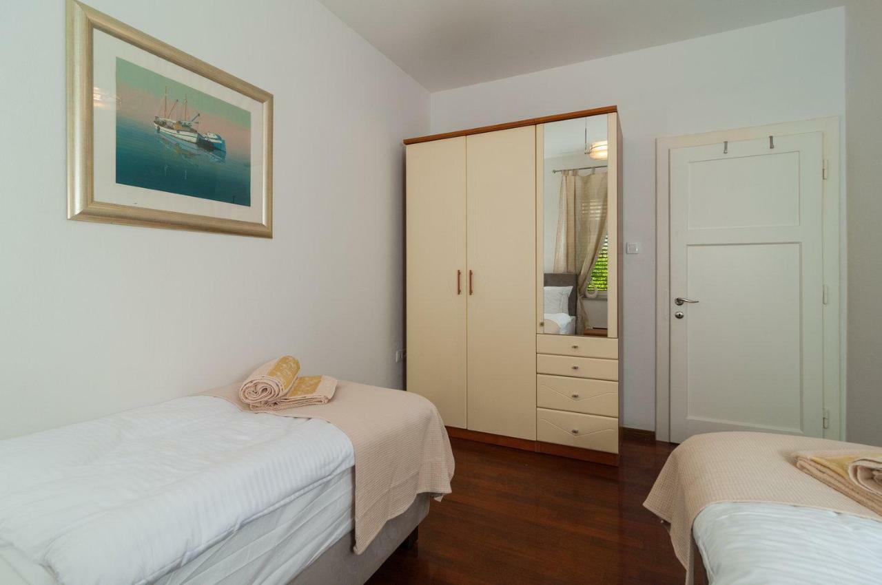 Luxury Rooms 7Heaven Suite Apartment Split Ngoại thất bức ảnh
