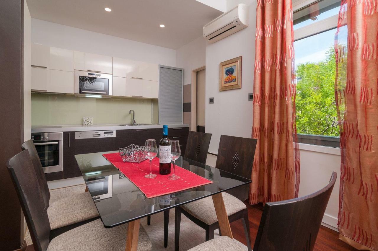Luxury Rooms 7Heaven Suite Apartment Split Ngoại thất bức ảnh
