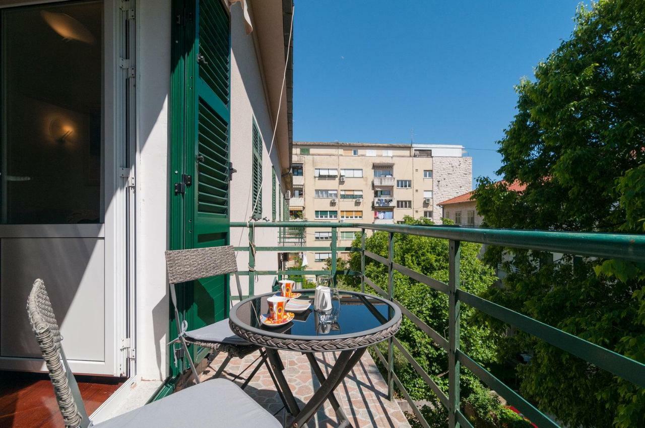 Luxury Rooms 7Heaven Suite Apartment Split Ngoại thất bức ảnh